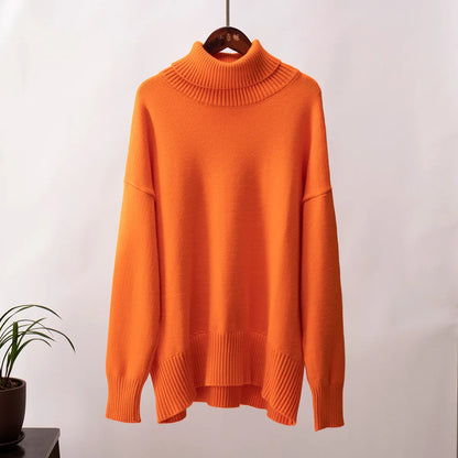 Joy - Pull-d'automne - Douceur et chaleur pour les journées fraîches