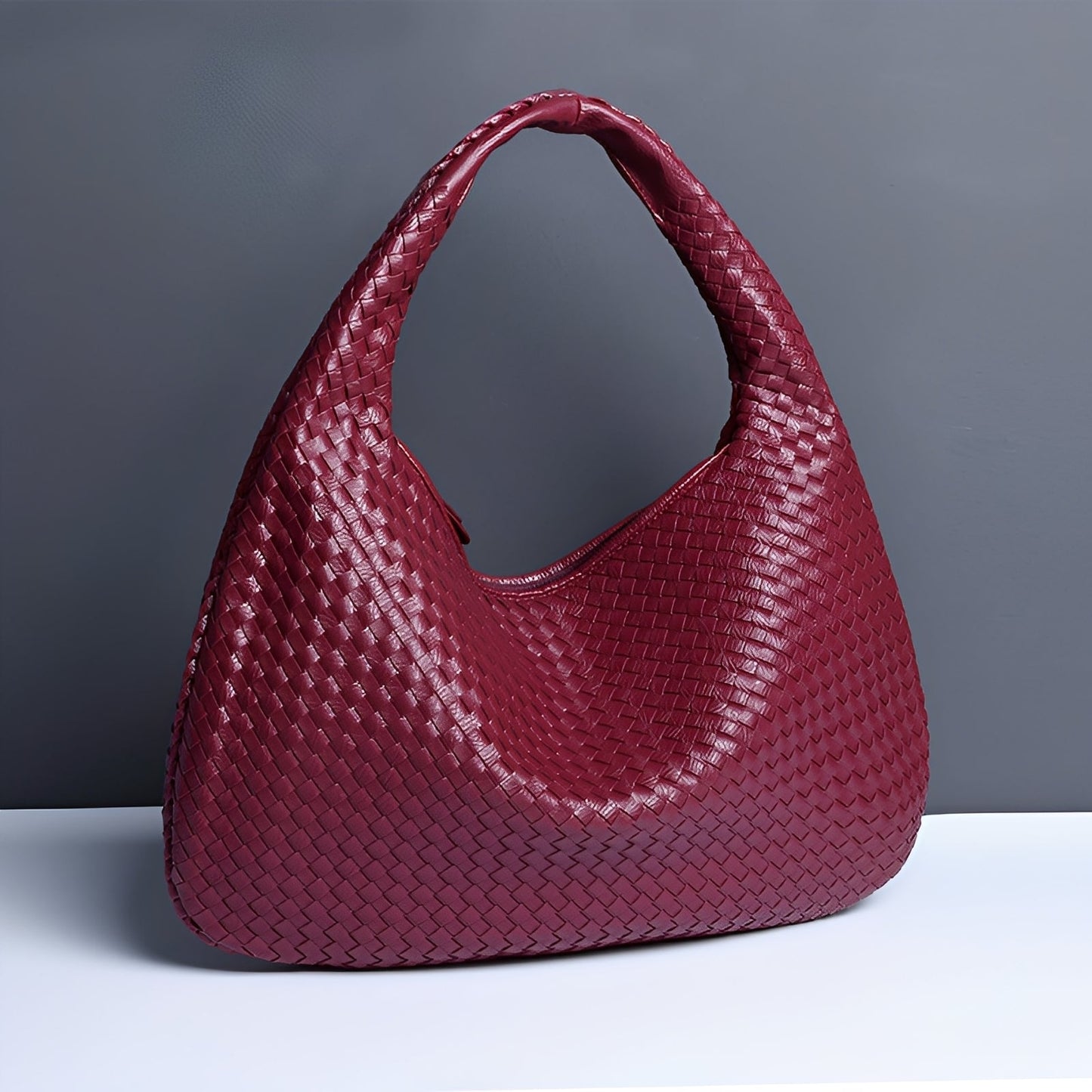 Paulina - Sac tissé à la main pour femmes, tendance