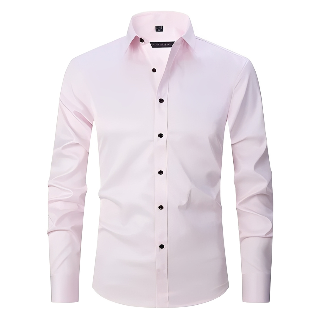 Greover - Chemise homme extensible et confortable