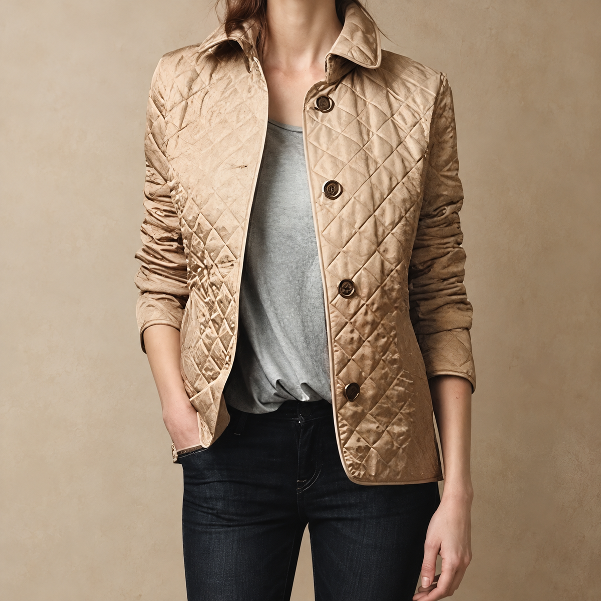 Evelyn – Veste élégante pour femmes