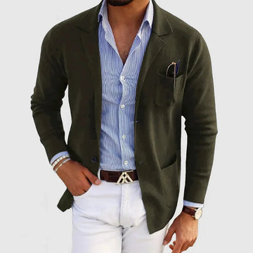 Varus - Veste contemporaine et décontractée pour homme