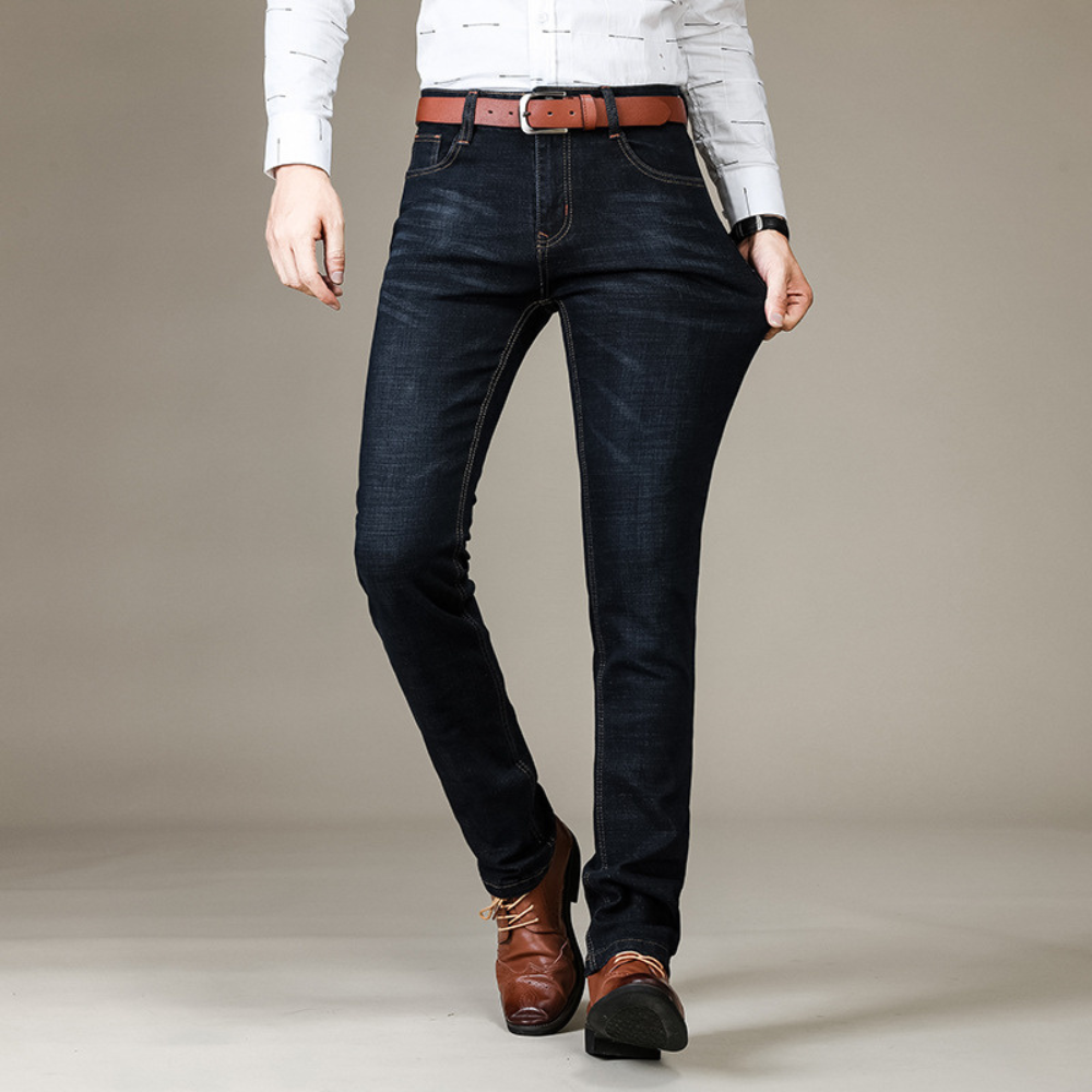Charlie - Casual Stretch Cowboy Trousers for Men