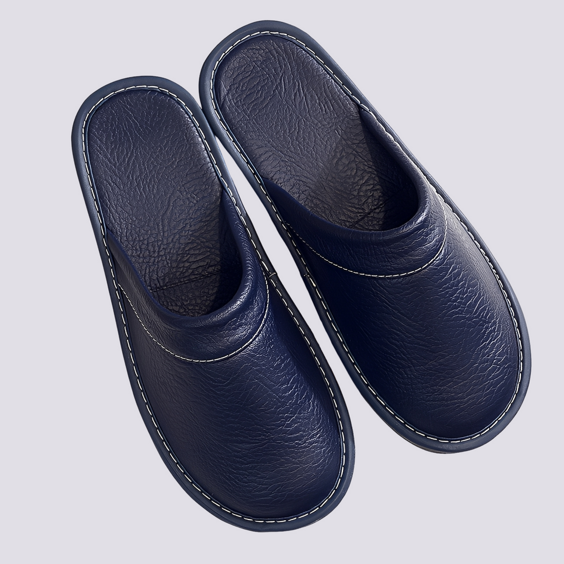 Lucas – Chaussons pour homme – décontractés et confortables