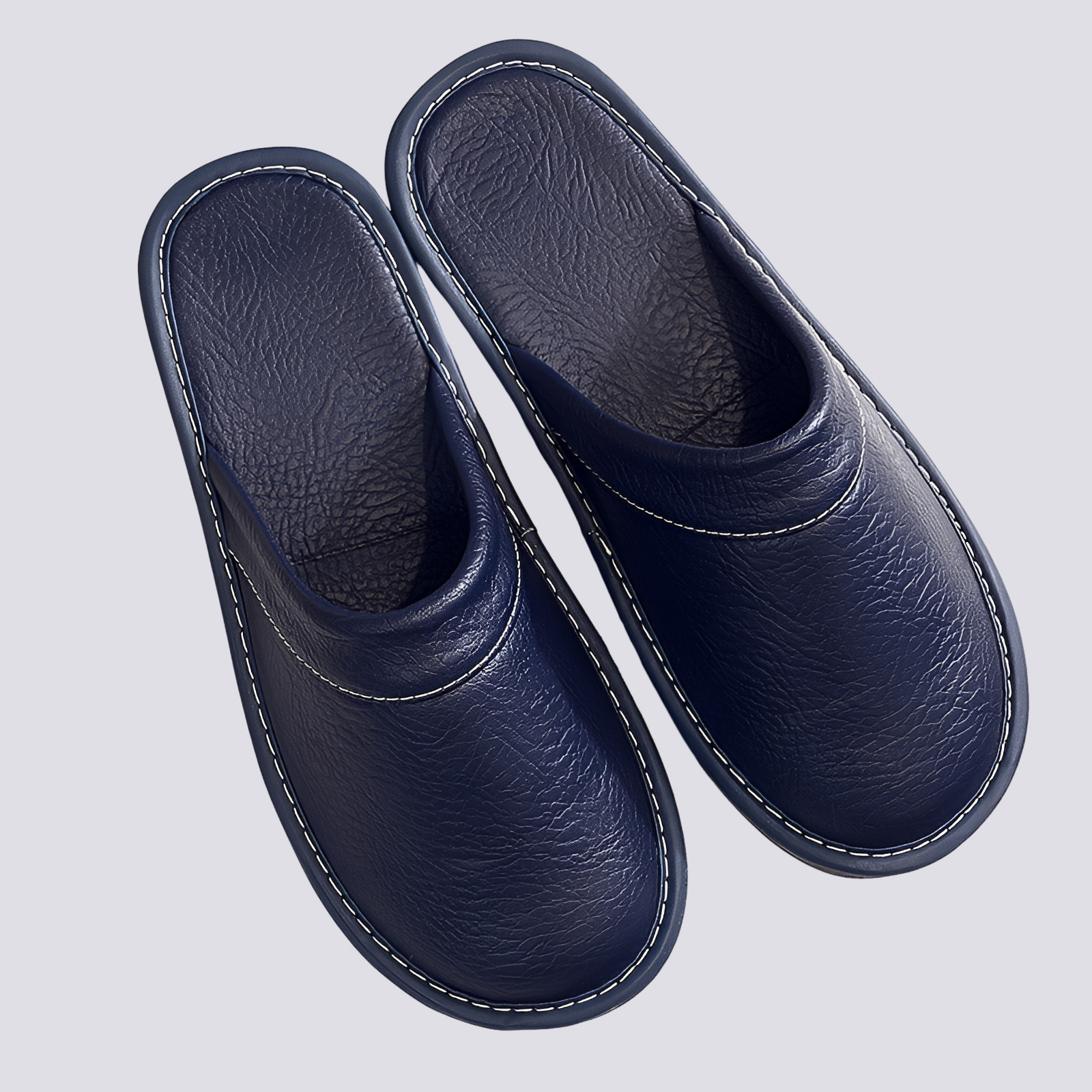 Lucas – Chaussons pour homme – décontractés et confortables