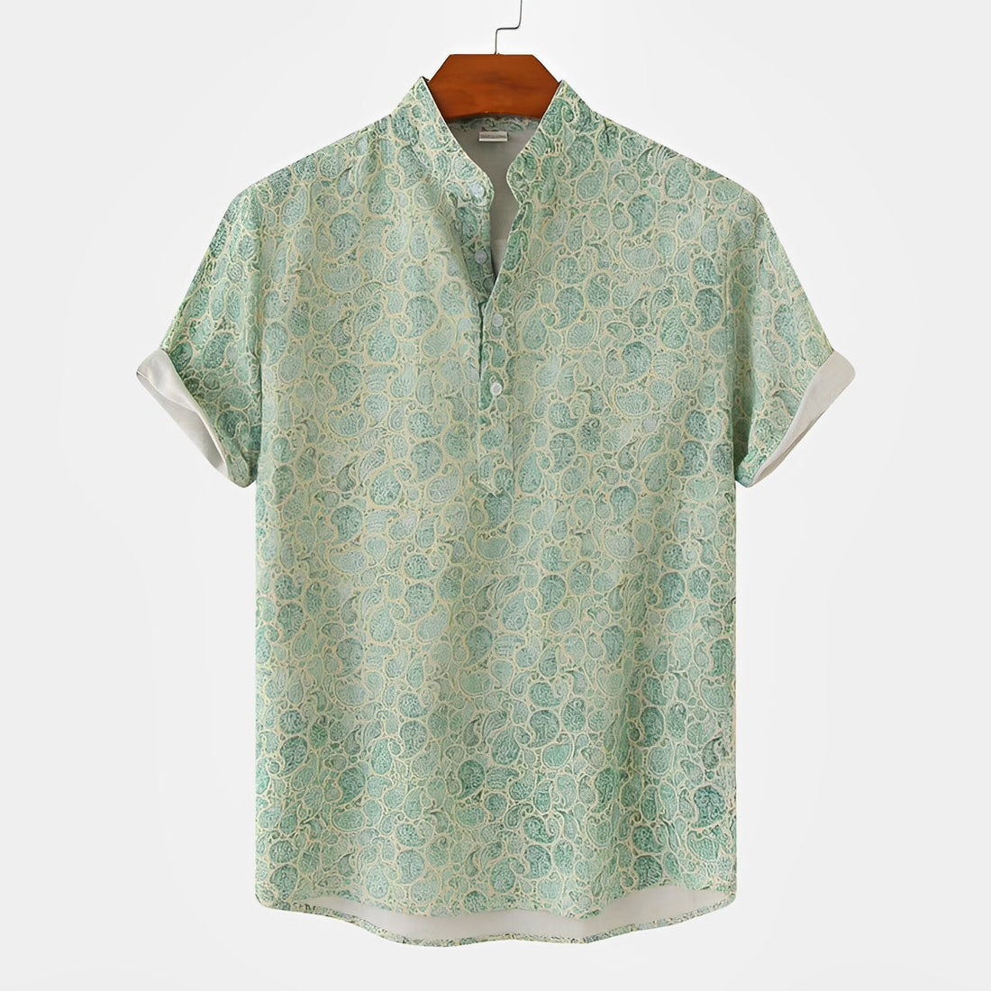 Jaron - Chemise élégante et décontractée pour homme