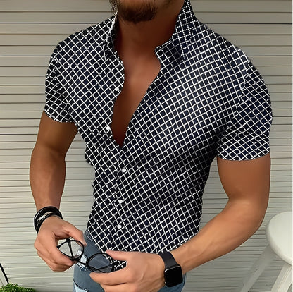 Thomas – Chemise chic pour hommes