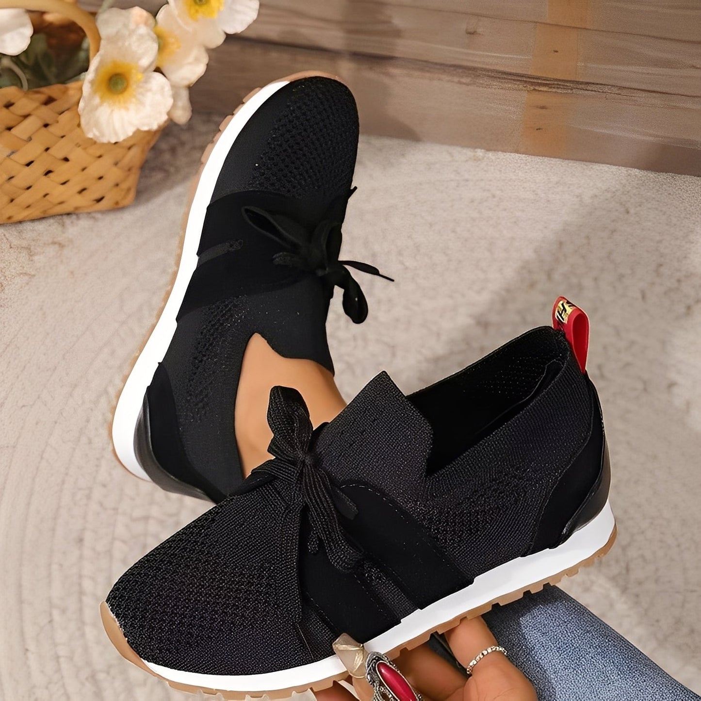 Aubree - Chaussures confortables pour femmes