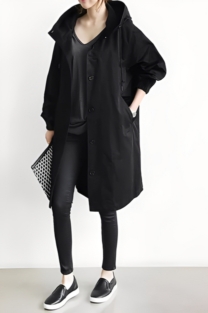 Evy - Manteau imperméable stylé et léger pour femmes