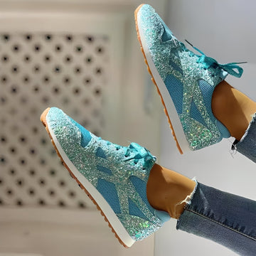 Berley - Chaussures à paillettes chic pour femmes