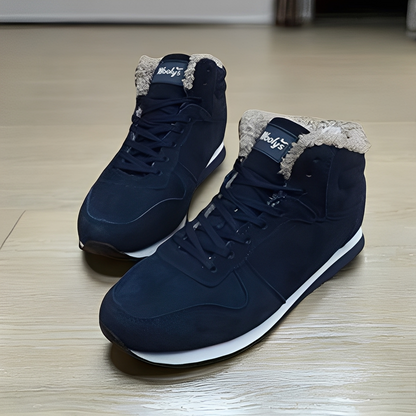 Kayson - Bottes de neige chaudes et à la mode pour hommes