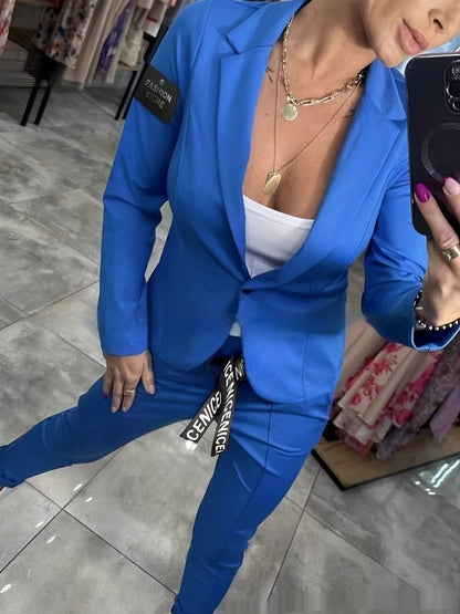 Kassandra - Ensemble élégant décontracté pour femmes