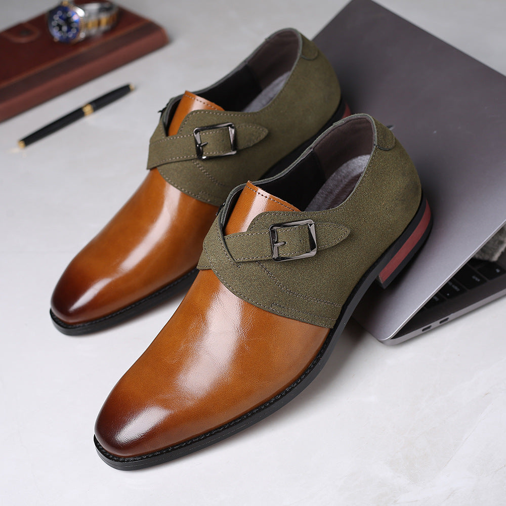 Jimmy - Chaussures formelles élégantes pour hommes