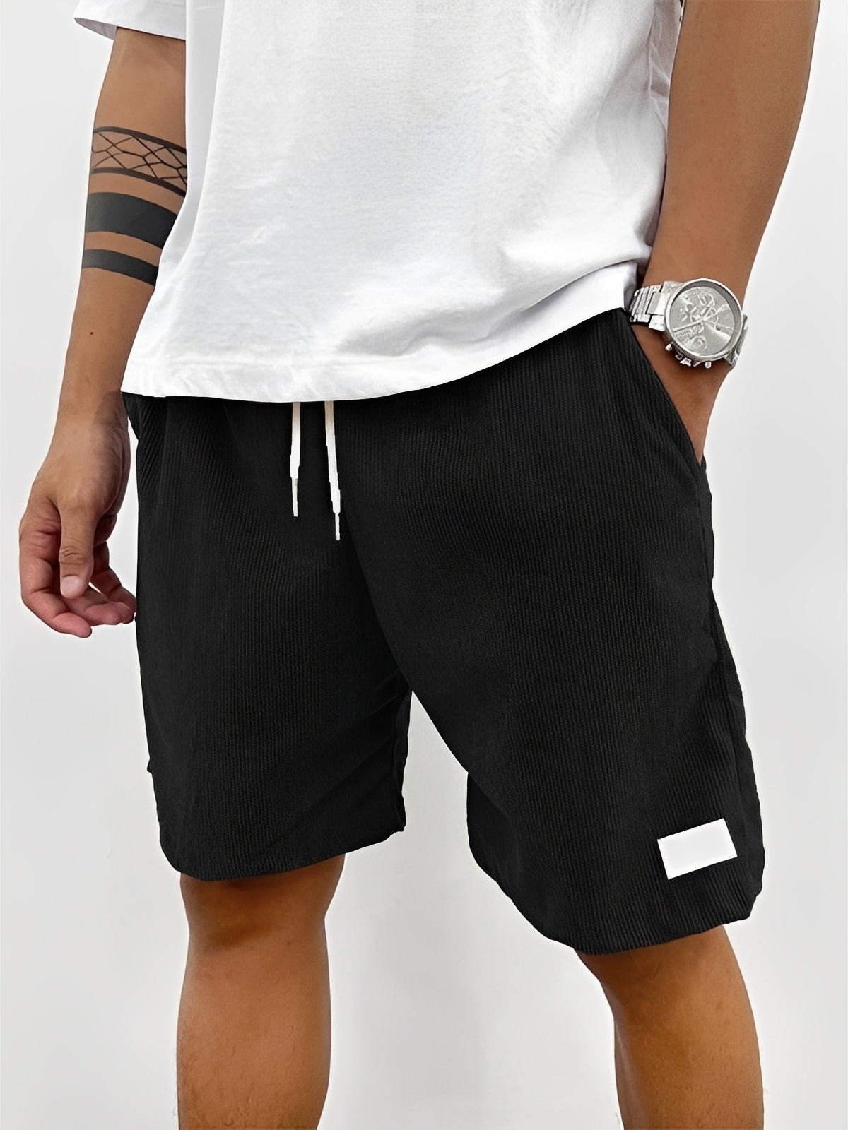 Robbie – Shorts pour hommes – Décontracté et confortable