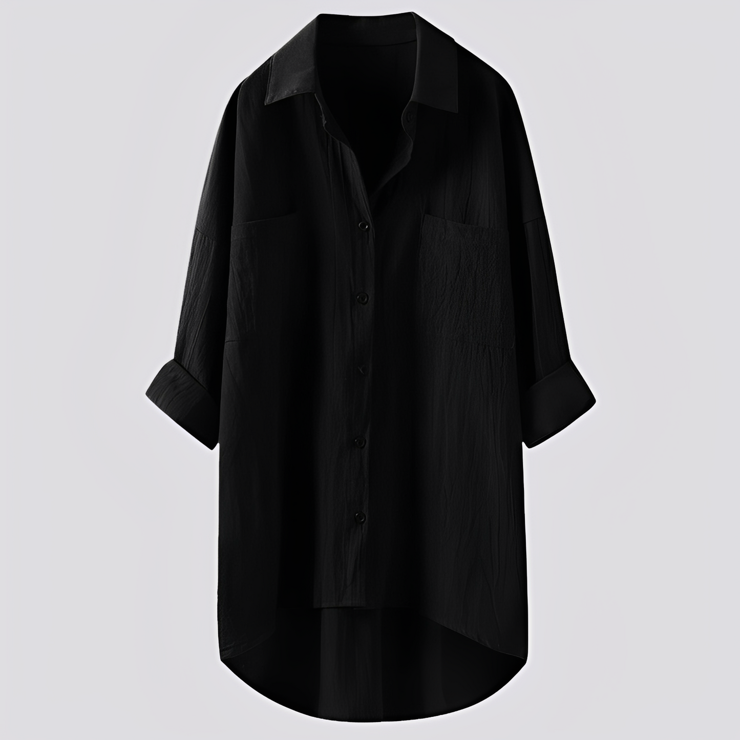 Isabella - Chemise confortable avec boutons pour femmes