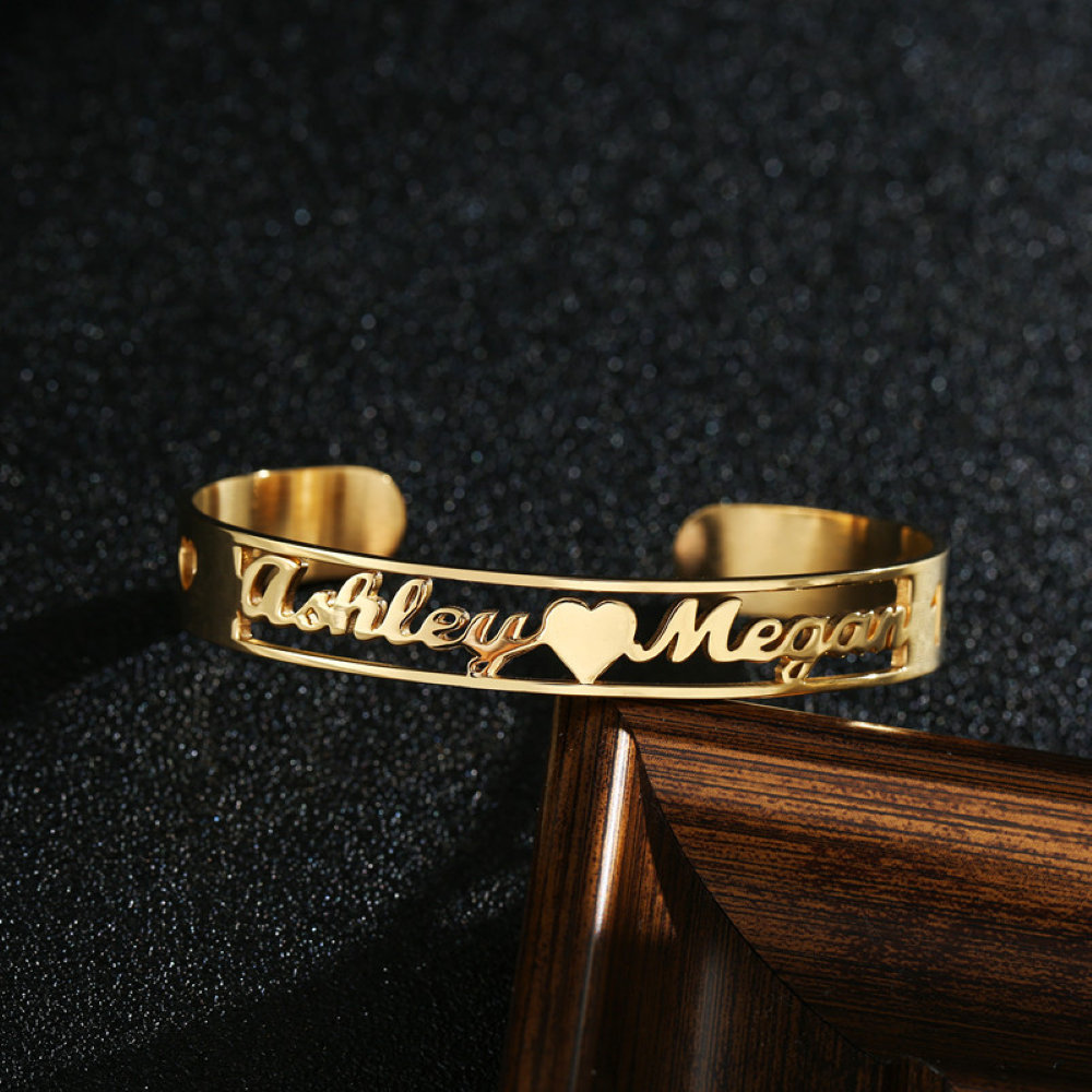 Bracelet individuel - Bracelet personnalisé