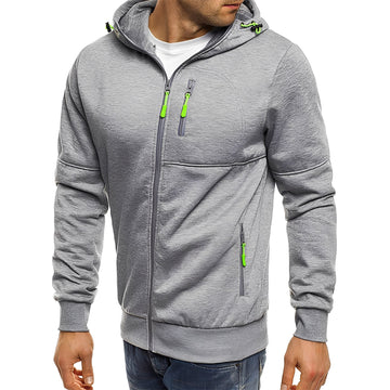 Crawford - Blouson multifonction chaud pour hommes