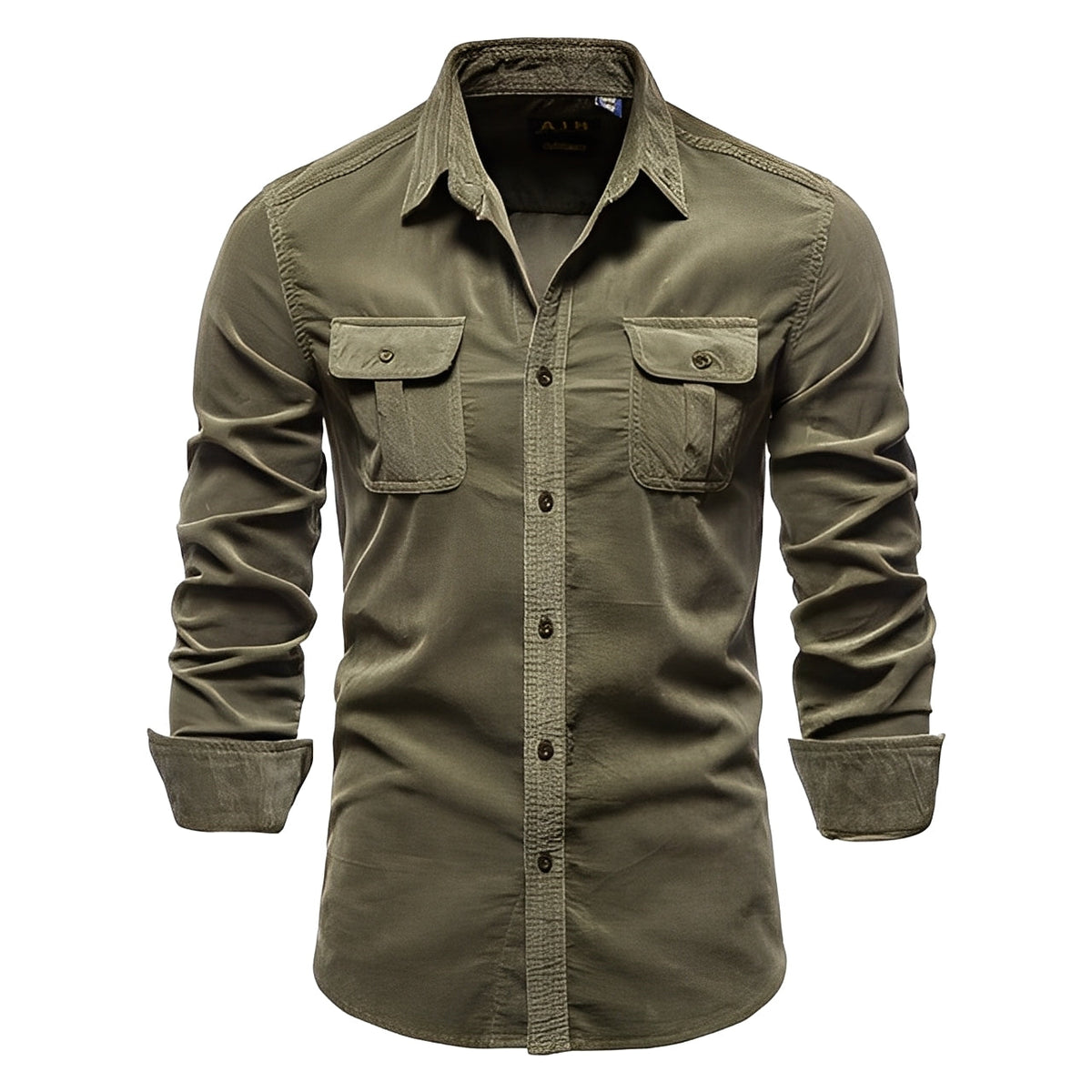 Colbert - Chemise à manches longues résistante