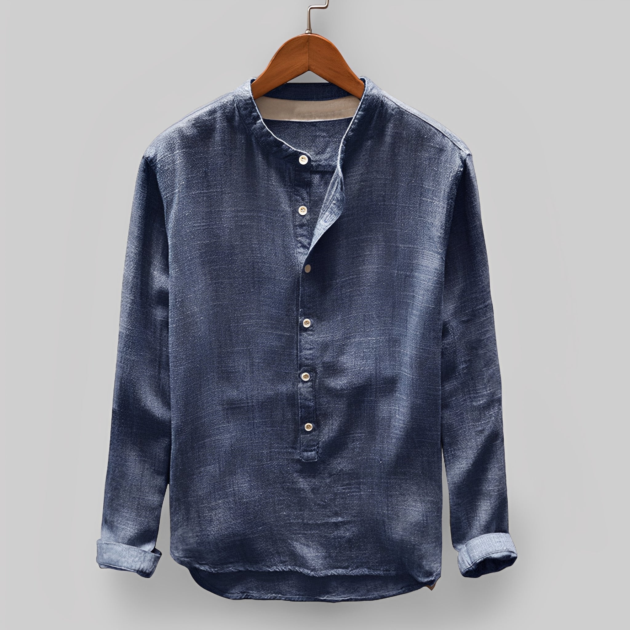 Felix - Chemise confortable à manches longues