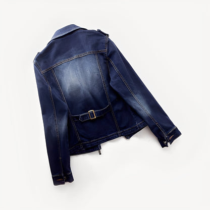 Candice - Blouson en jean classique pour femme