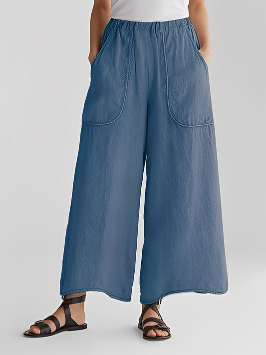 Marley - Pantalon large relax pour femmes