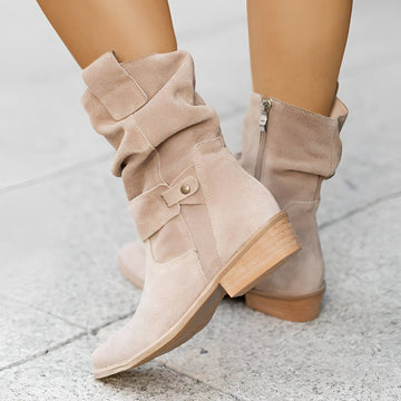 Carissa - Bottines chic doublées confortablement