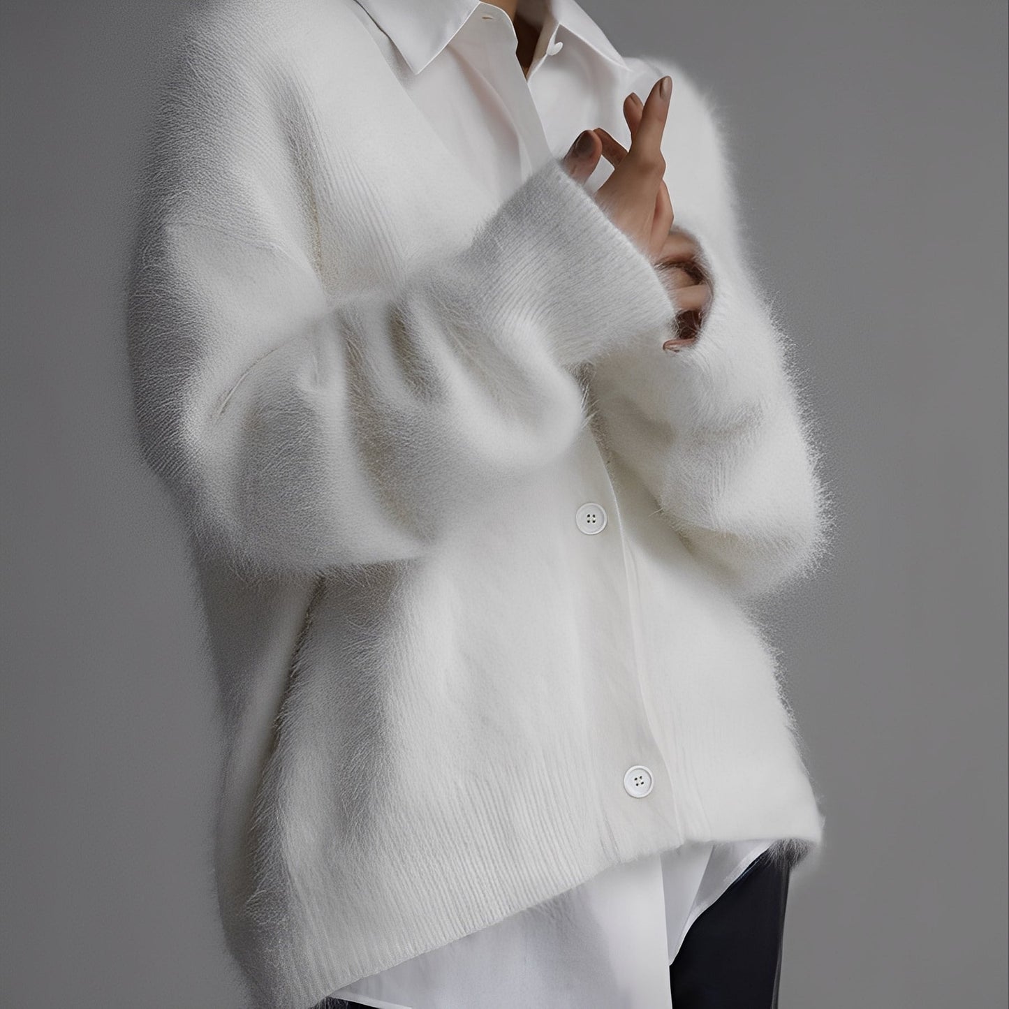 Catherine - Damenmode Strickjacke