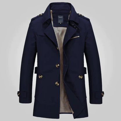 Ambrose – Manteau chic et intemporel