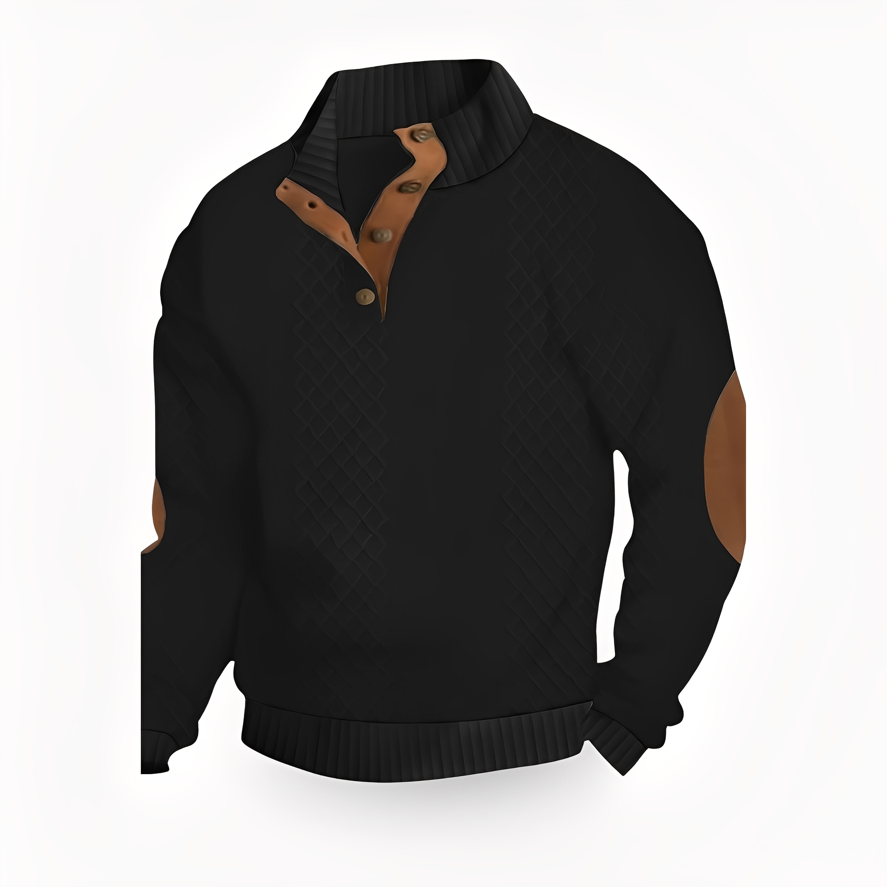 Jonel - Pull élégant et doux pour homme