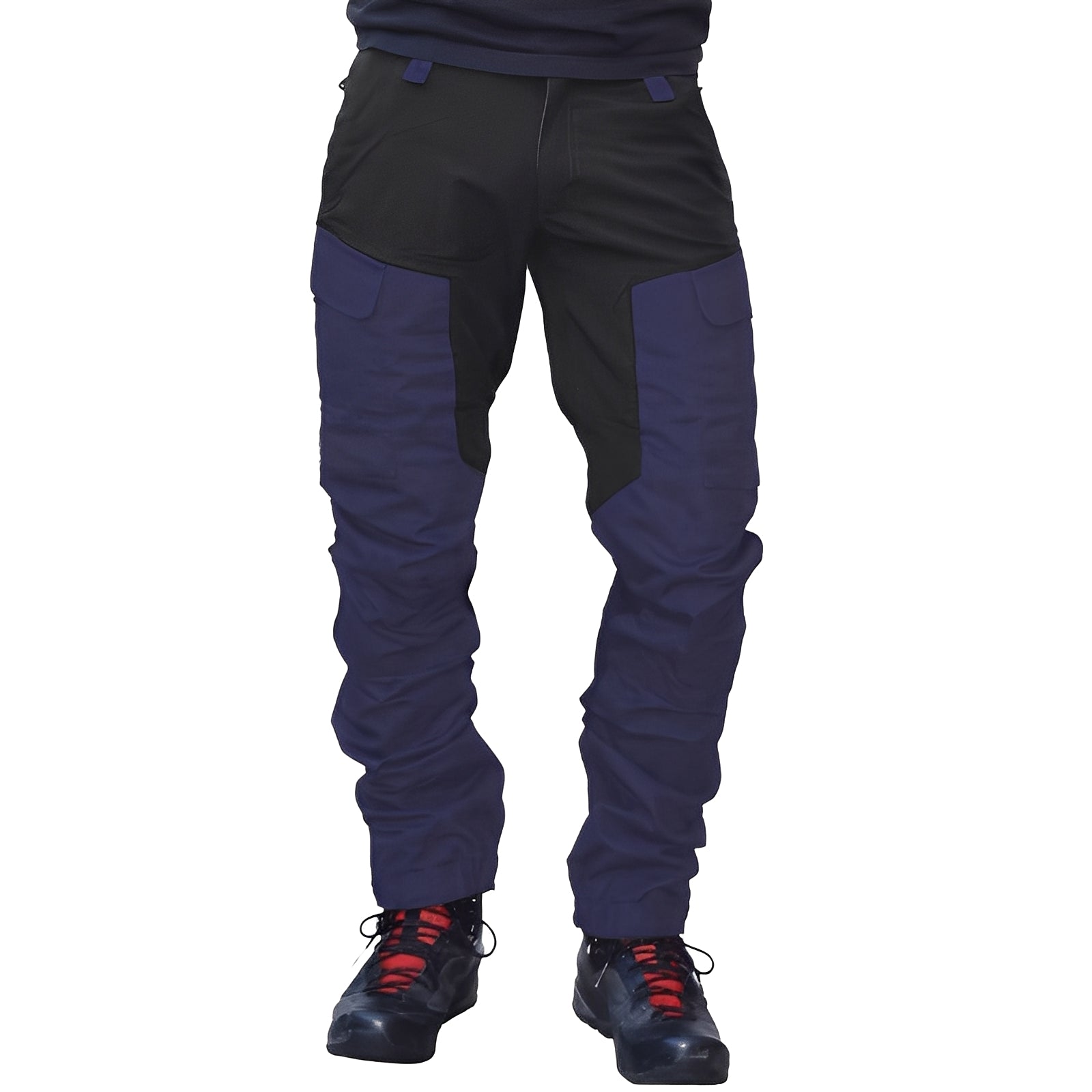 Thomas - Pantalon cargo pour hommes, polyvalent