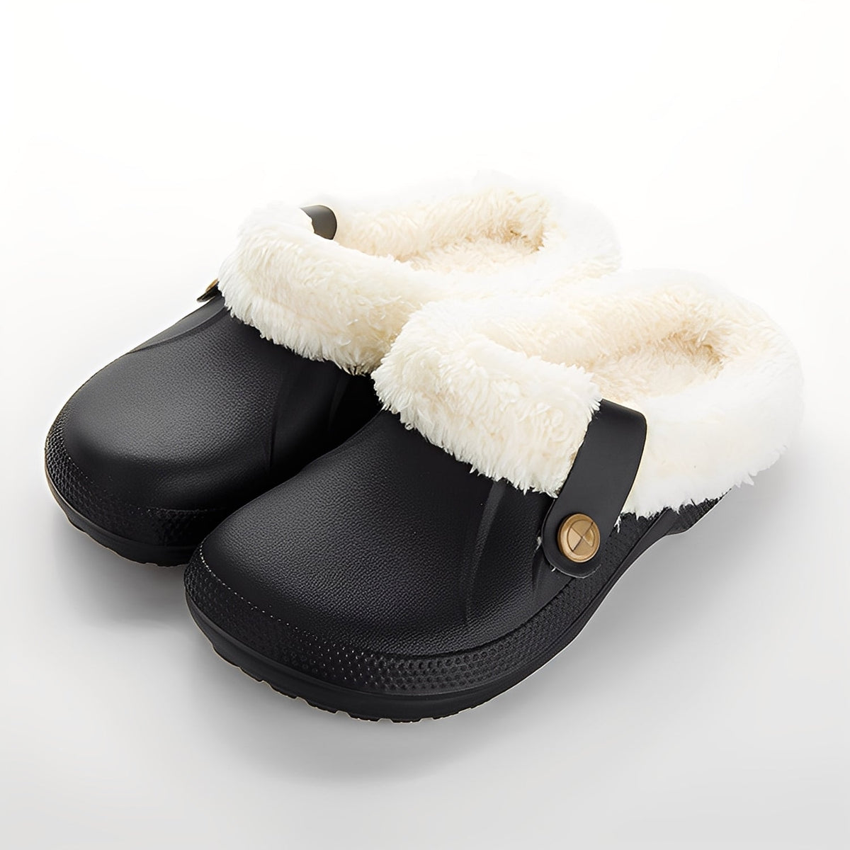 Melba - Chaussons confortables et chauds