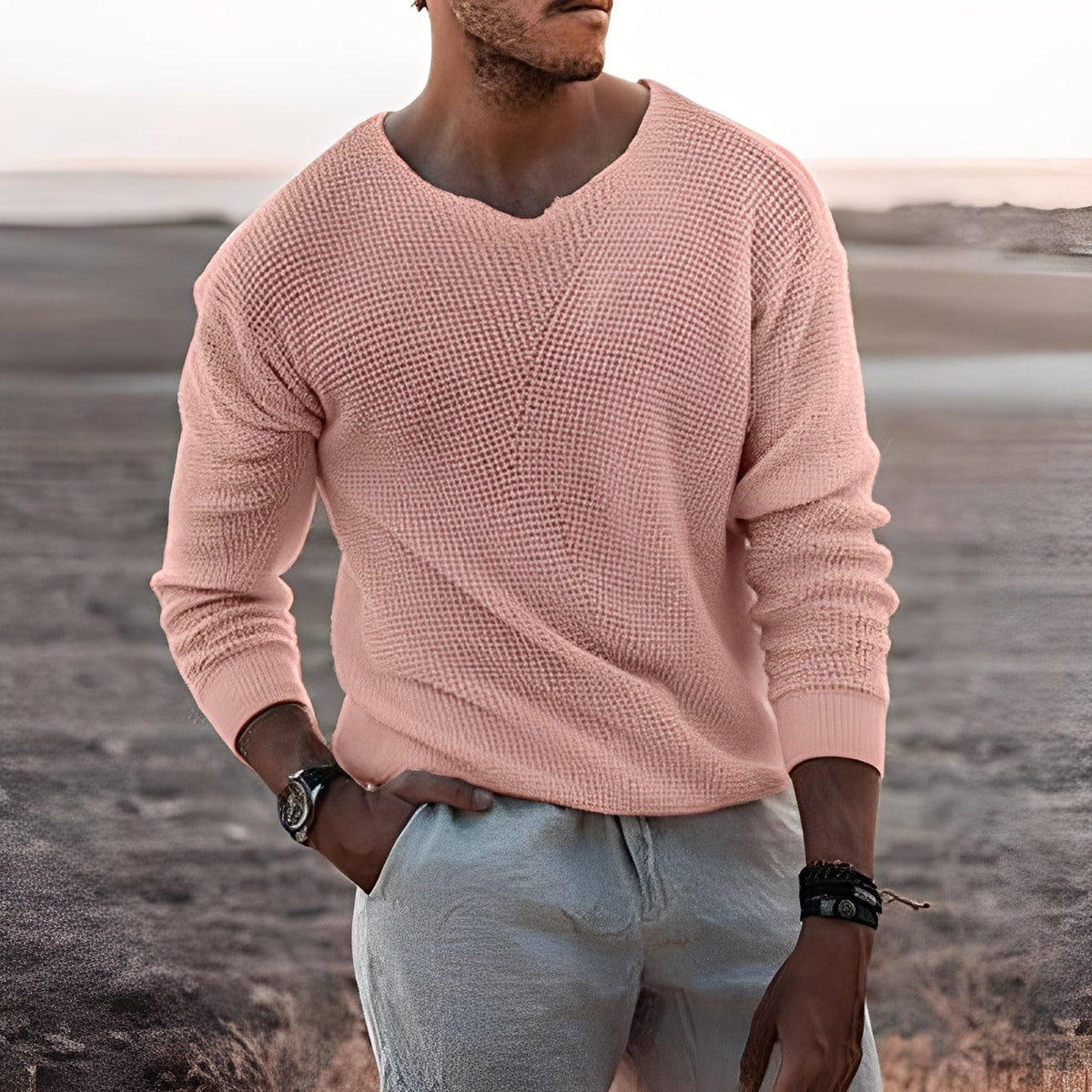 Dion - Pull confortable et chaleureux