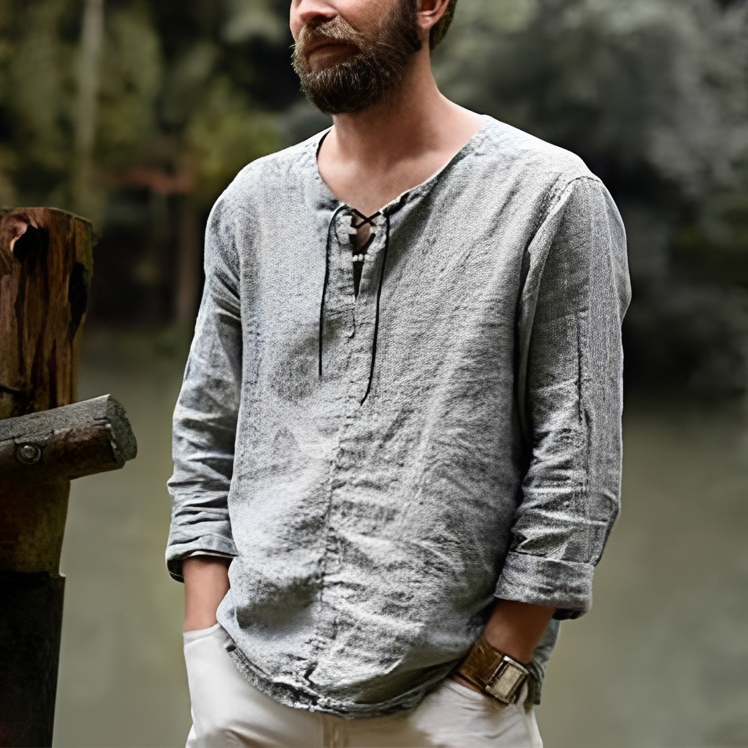 Jake - Chemises pour hommes - confortables pour les jours chauds