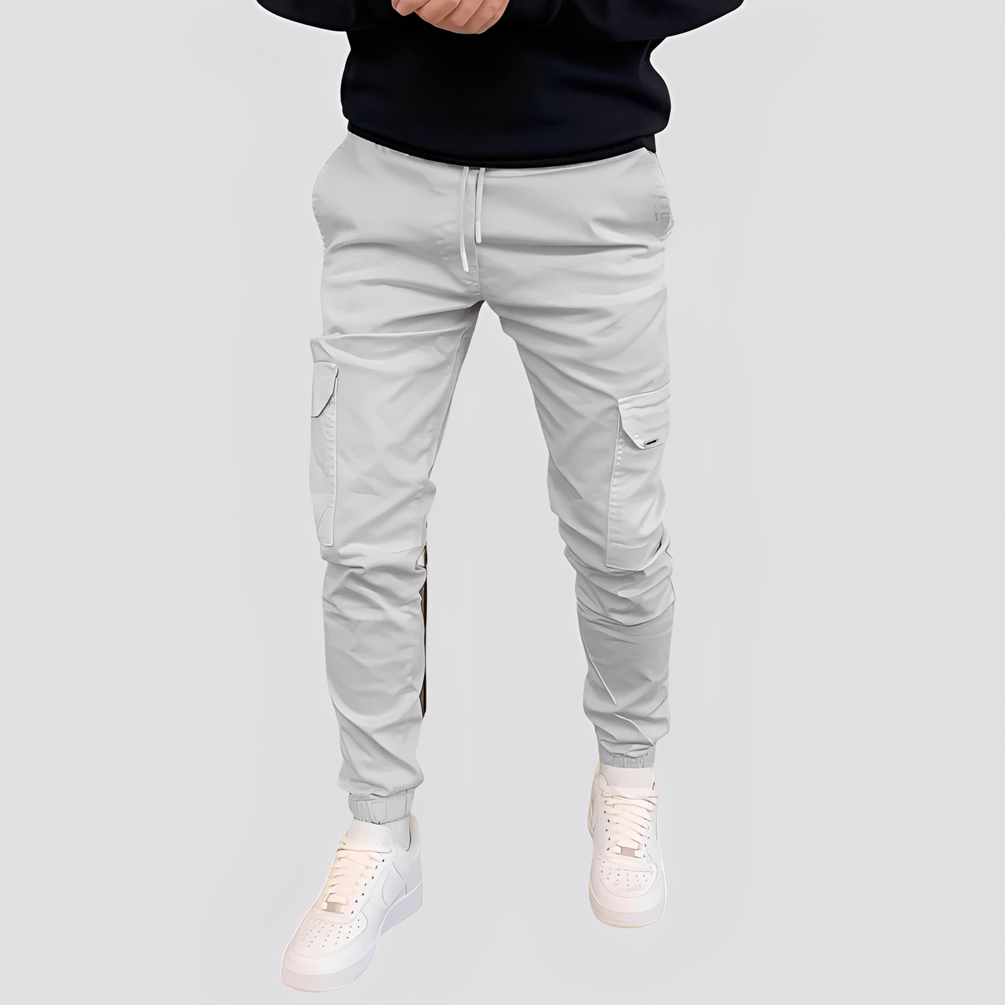 Brandon - Moderne und bequeme Arbeitshose für Herren