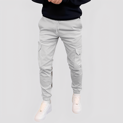 Brandon - Moderne und bequeme Arbeitshose für Herren