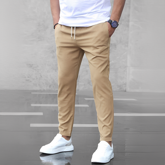 Guille - Pantalon stretch de luxe pour homme