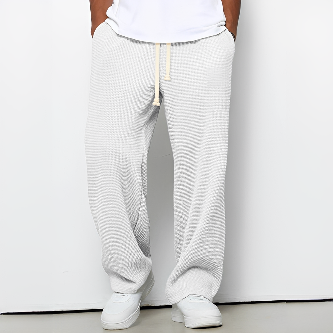 Arnold - Pantalons hommes ultra confortables