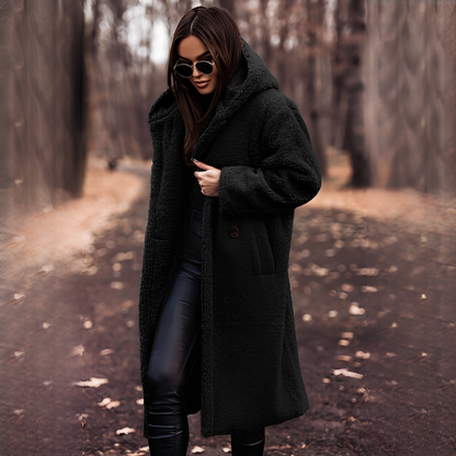 Jessamae - Warm and Stylish Winter Coat for Women