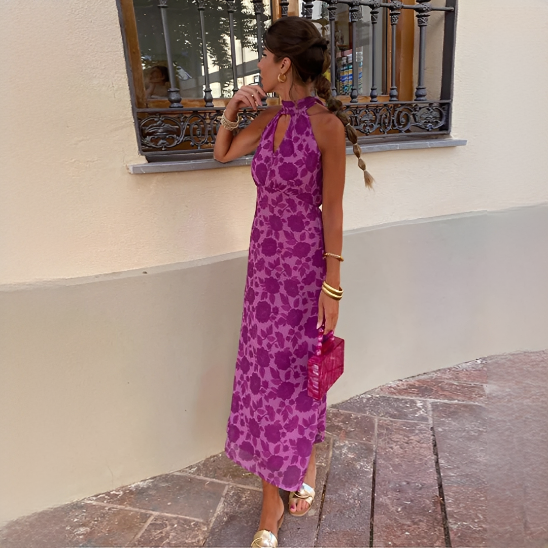 Amerah - Robe d'été chic pour femmes