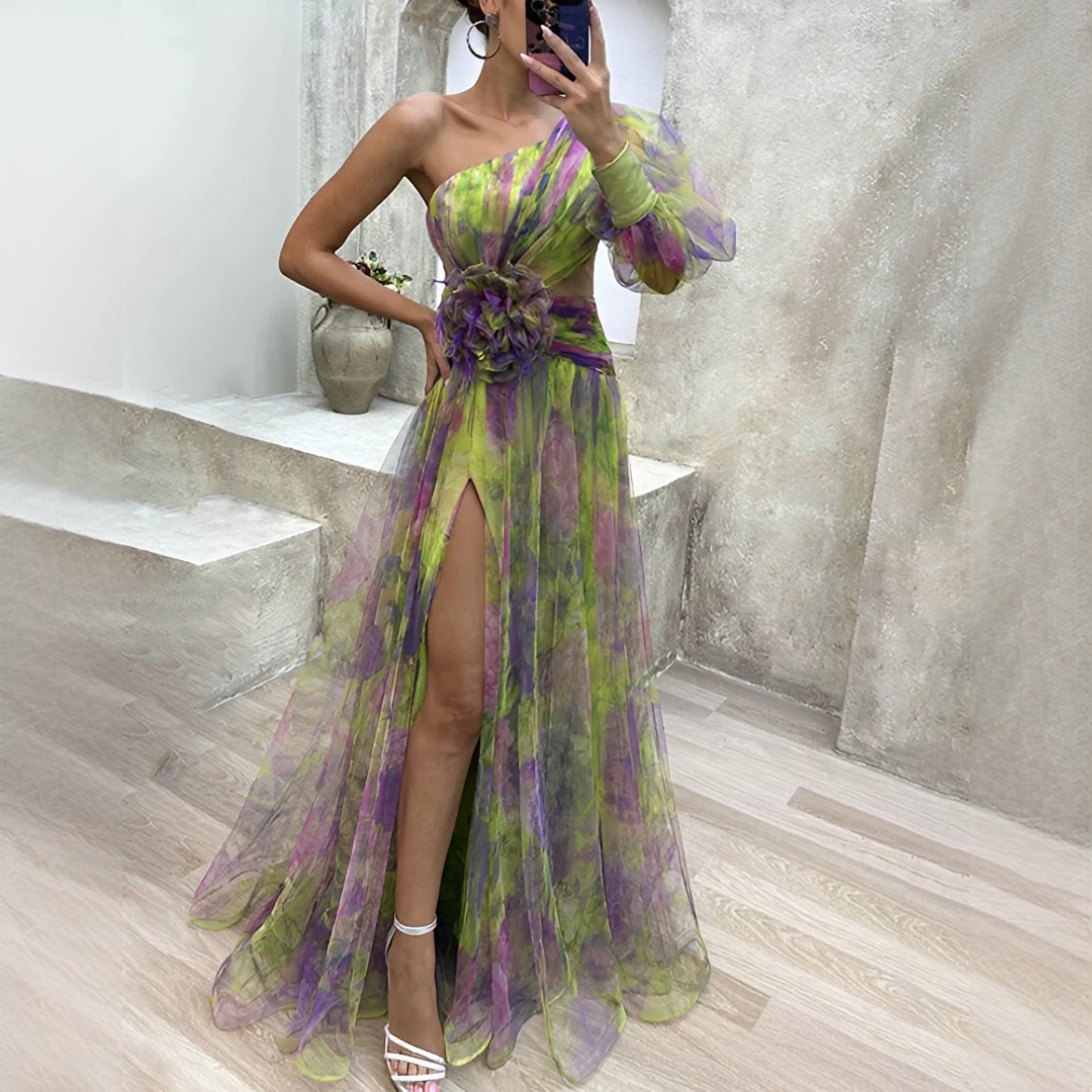 Femora - Robe chic et sophistiquée pour femmes