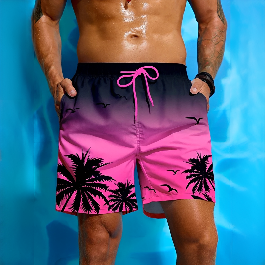 Angelo - Short de bain moderne pour homme