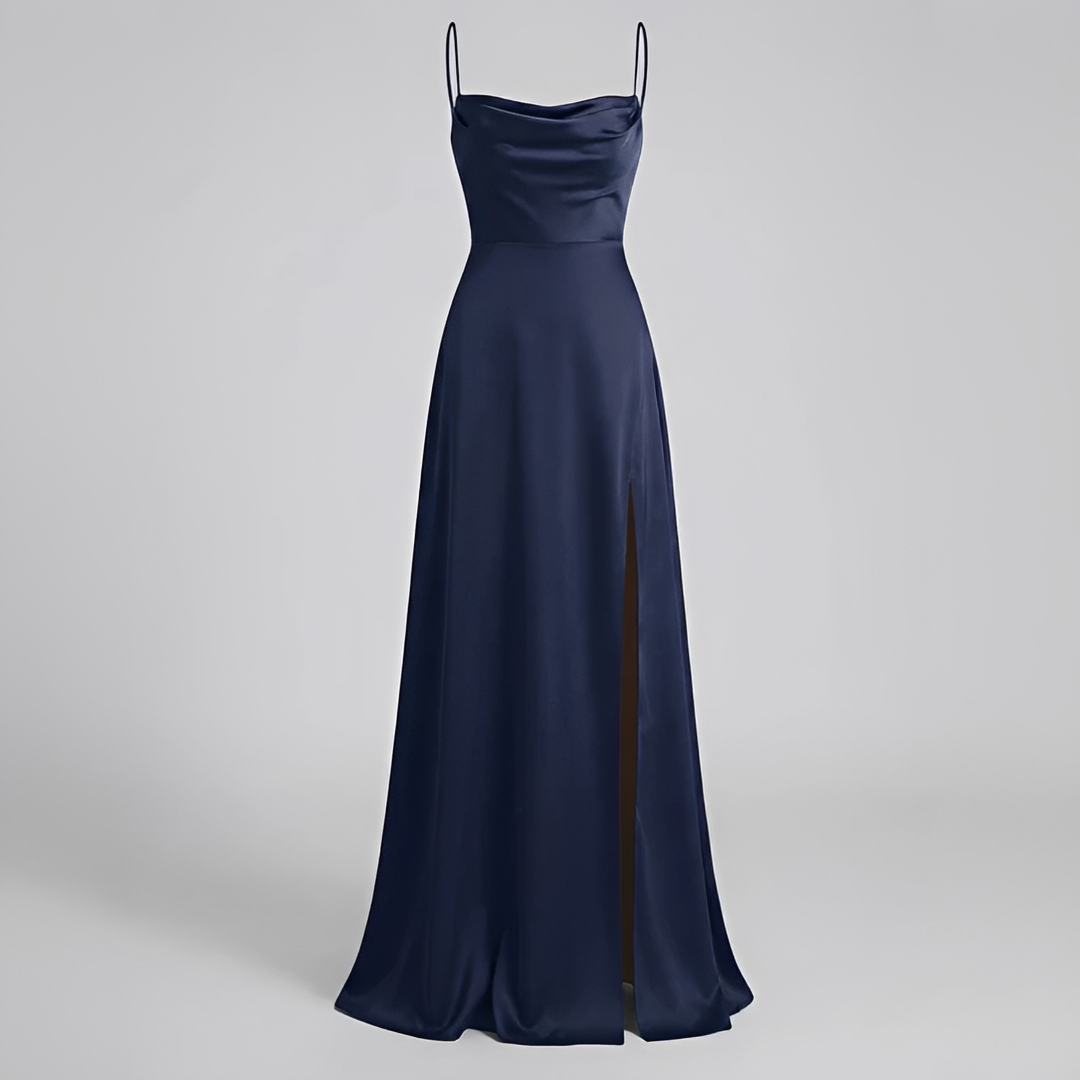 Glenda - Robe fluide et élégante pour femme