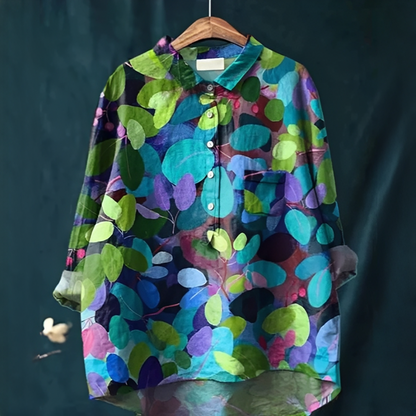 Ruvy - Schicke Sommerbluse für Damen