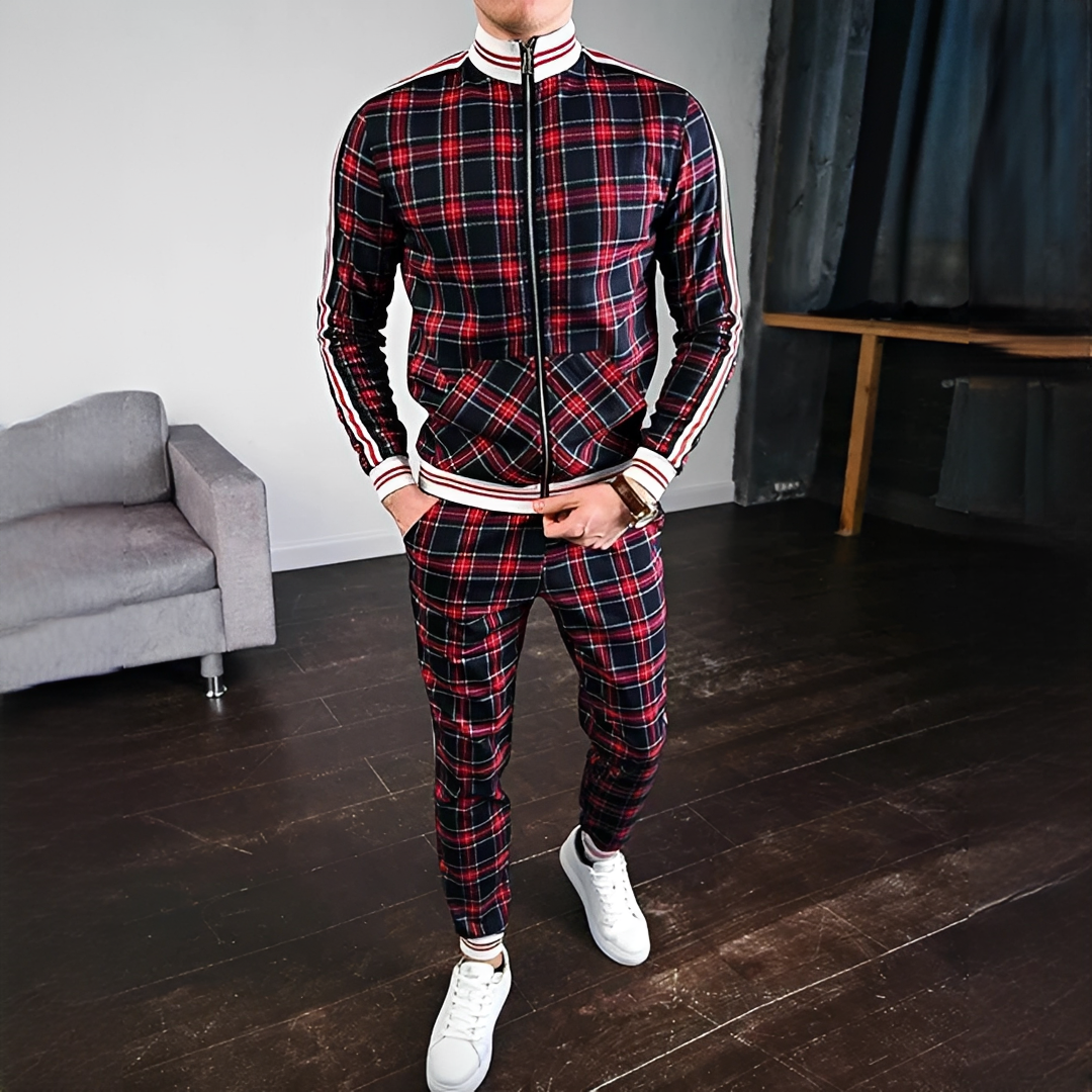 Neil - Costume homme deux pièces chic