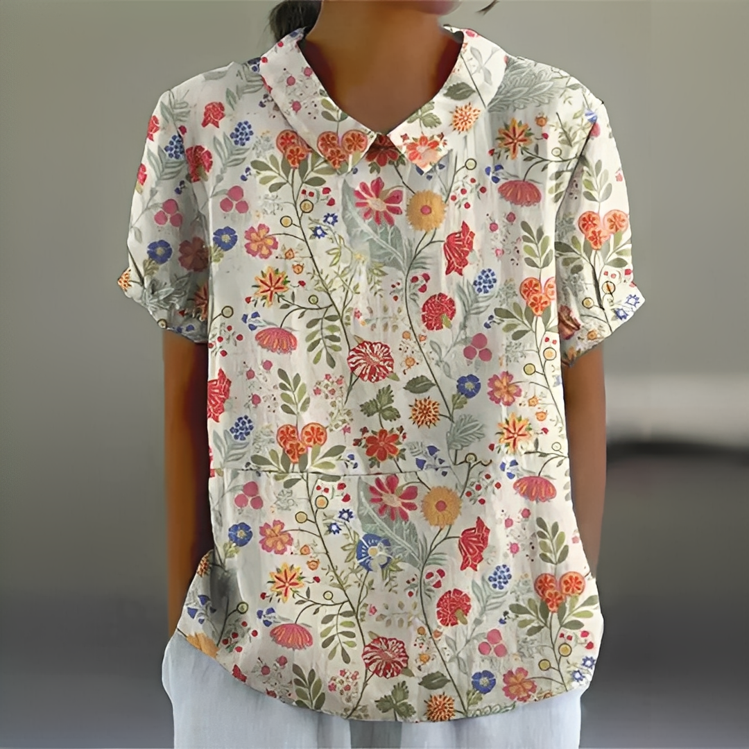Nadiah - Blouse chic et élégante pour femmes