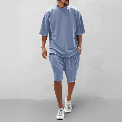 Roldan - Lässiges Herrenset für die Sommersaison