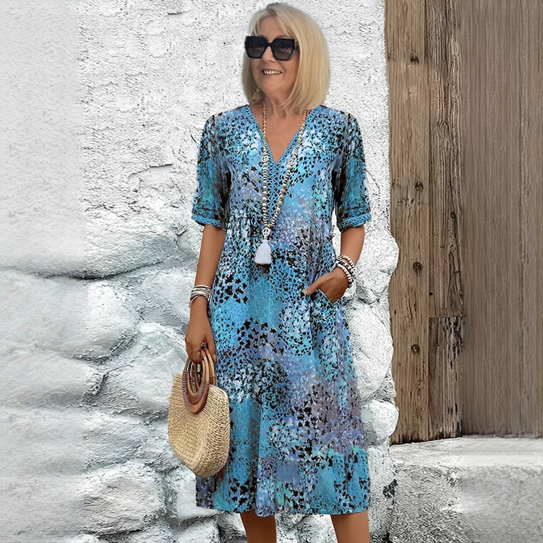 Phia - Robe d'été chic pour femmes