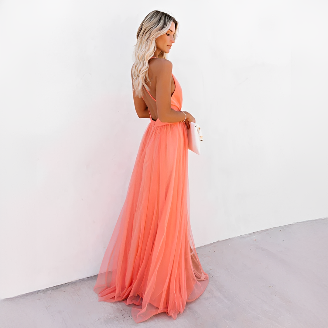 Savannah - Robe Chic et Moderne