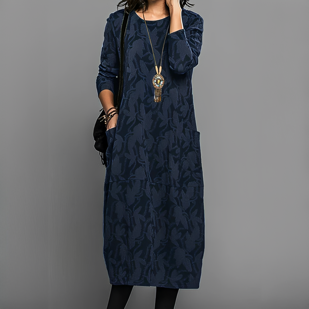 Vivian - Robe d'été stylée pour femme