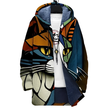 Braiden - Veste élégante et colorée pour hommes