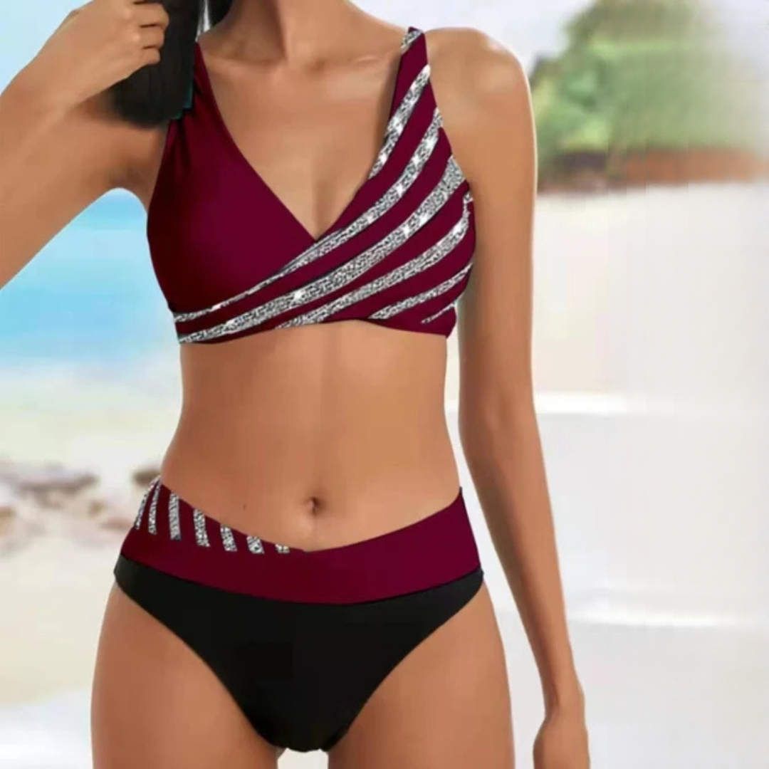 Joana - Maillot de bain bikini chic pour femmes